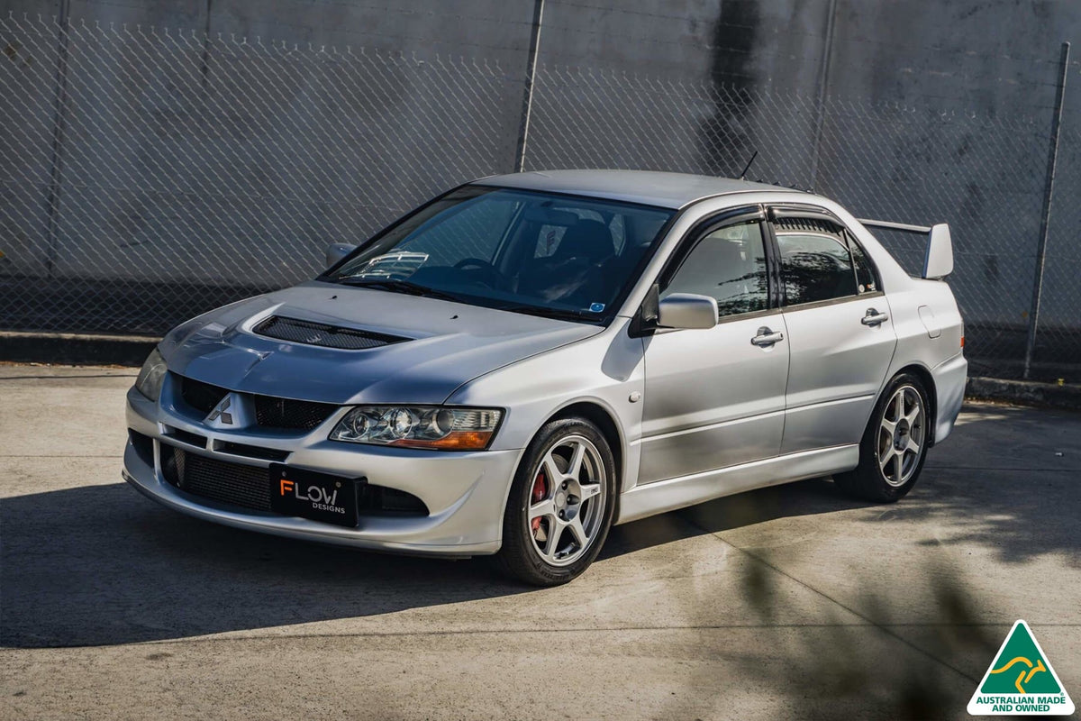 Lancer Evolution 7/8/9 Window Vents (Pair)