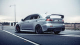 Lancer Evolution X Full Lip Splitter Set