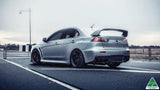 Lancer Evolution X Rear Valance (3 Piece)