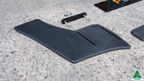 Lancer Evolution X Rear Valance (3 Piece)