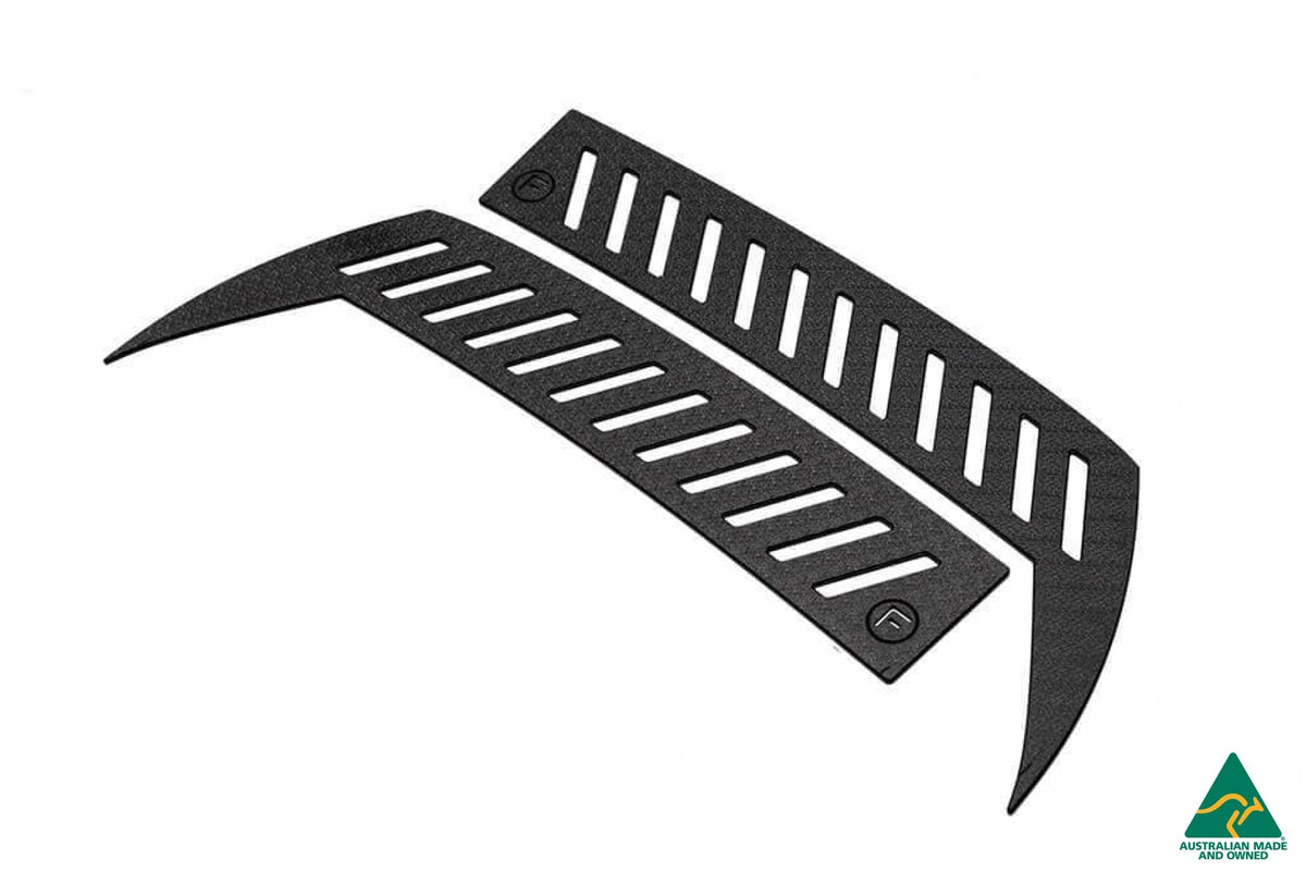 Lancer Evolution X/Ralliart CJ Window Vents (Pair)