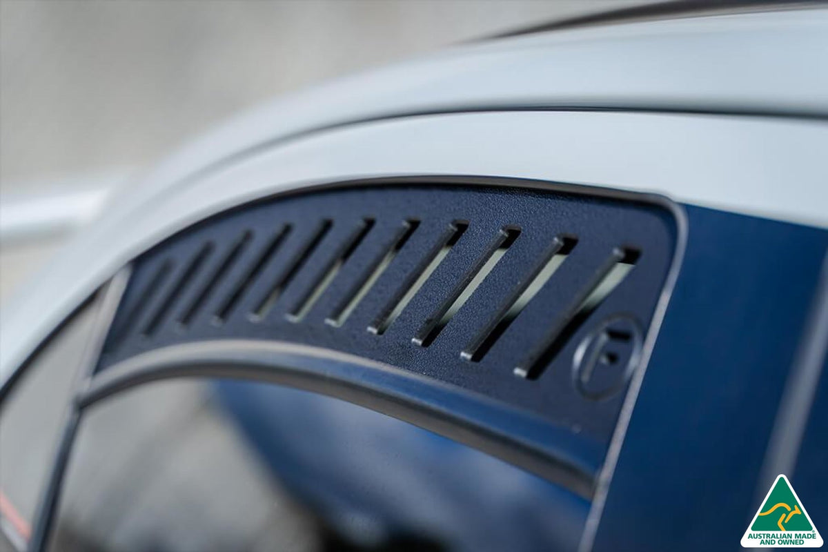 Lancer Evolution X/Ralliart CJ Window Vents (Pair)