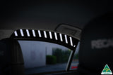 Lancer Evolution X/Ralliart CJ Window Vents (Pair)