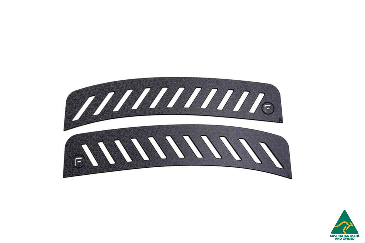 Lancer Evolution X/Ralliart CJ Window Vents (Pair)