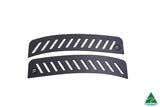 Lancer Evolution X/Ralliart CJ Window Vents (Pair)