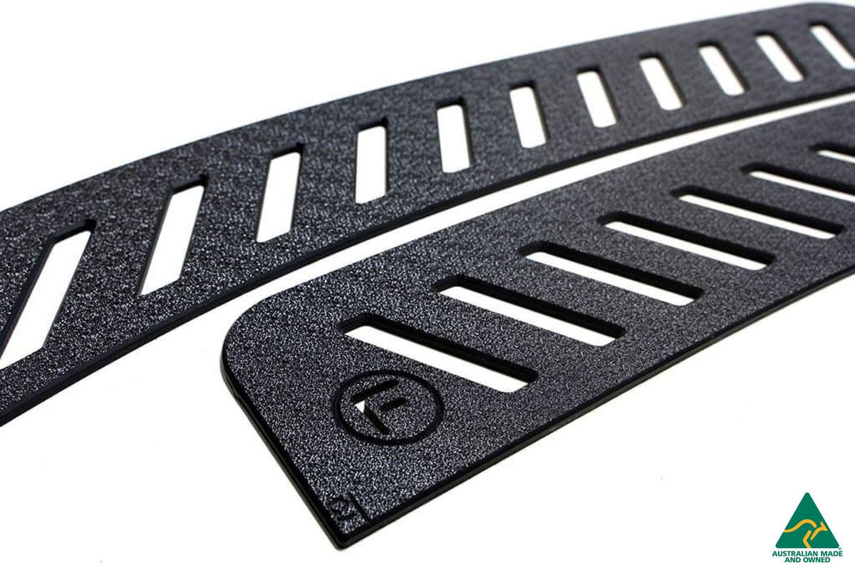 Lancer Evolution X/Ralliart CJ Window Vents (Pair)