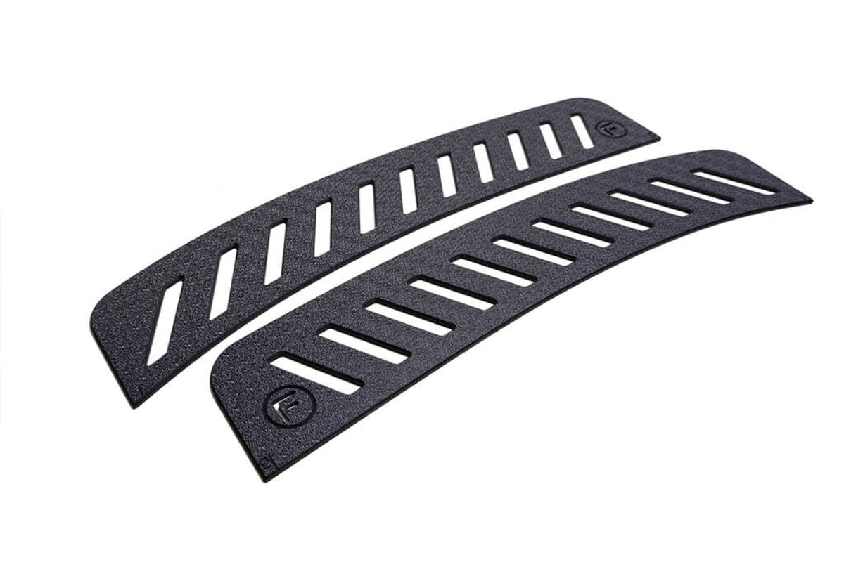 Lancer Evolution X/Ralliart CJ Window Vents (Pair)