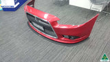 Lancer Ralliart CJ Front Splitter V1