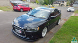 Lancer Ralliart CJ Front Splitter V1