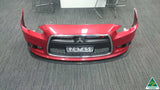 Lancer Ralliart CJ Front Splitter V1