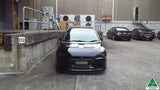 Lancer Ralliart CJ Front Splitter V2