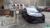 Lancer Ralliart CJ Front Splitter V2