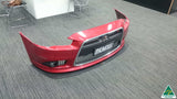 Lancer Ralliart CJ Front Splitter V2