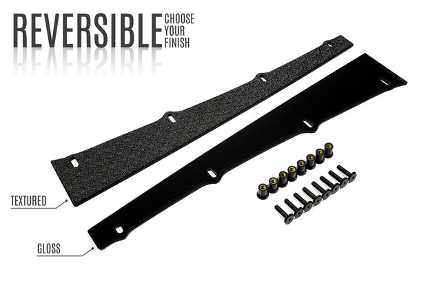VB WRX Front Air Deflector - ModsDirect