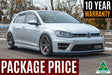 MK7 Golf R (EU/AU) Full Lip Splitter Set - ModsDirect