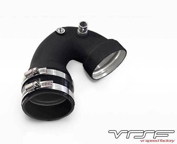 VRSF | Charge Pipe - Cold Side J Pipe (BMW F80 M3/F82 M4/F87 M2C) - ModsDirect