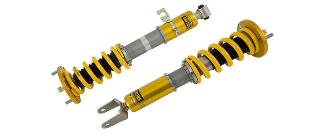 Öhlins Road & Track Coilovers – Mazda RX-7 FD3S (1992–2002)