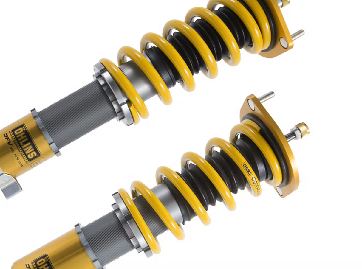 Öhlins Road & Track Coilovers – Mazda MX-5 NA (1989–1997) & NB (1997–2005)