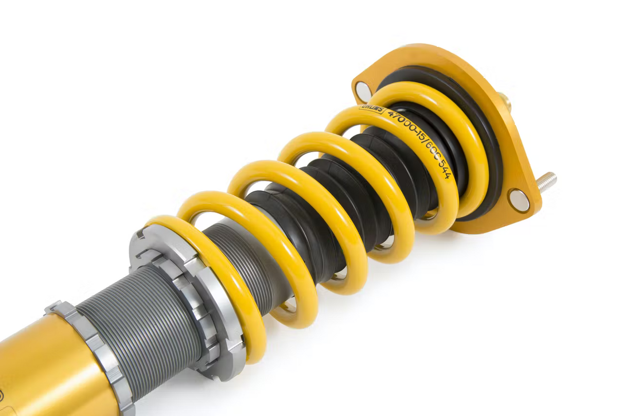 Öhlins Road & Track Coilovers – Mazda MX-5 NA (1989–1997) & NB (1997–2005)