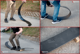 MAXTON DESIGN | Racing Durability Rear Side Splitter (Audi RS3 8Y Sedan)