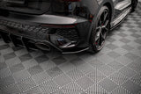 MAXTON DESIGN | Racing Durability Rear Side Splitter (Audi RS3 8Y Sportback)