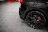 MAXTON DESIGN | Racing Durability Rear Side Splitter (Audi RS3 8Y Sportback)