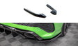 MAXTON DESIGN | Rear Side Splitter (Audi RS3 8Y Sedan)