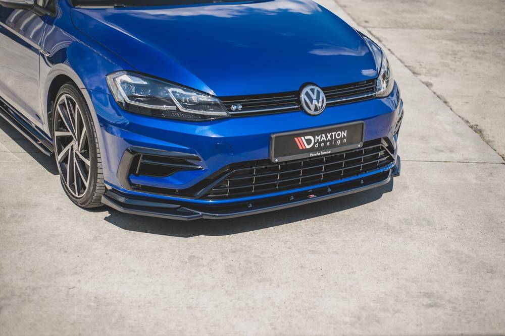 MAXTON DESIGN | V9 Front Splitter (VW Golf MK7.5R)