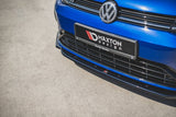 MAXTON DESIGN | V9 Front Splitter (VW Golf MK7.5R)