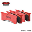 CIRCO M111 Race Brake Pads BMW M3 (E46), 330 (E46), X3 (E83), X5 (E53) - ModsDirect
