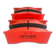 CIRCO M119 Race Brake Pads Kelsey Hayes (LINCOLN) Historic - ModsDirect