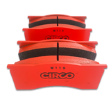 CIRCO M119 Race Brake Pads Kelsey Hayes (LINCOLN) Historic - ModsDirect