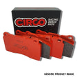 CIRCO M207 Race Brake Pads Porsche 911 Turbo (991) / GT3 3.8 (991) / Cayman (981) - ModsDirect