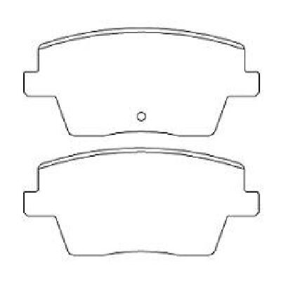 CIRCO S88 Performance Trackday Brake Pads Hyundai i30N - ModsDirect