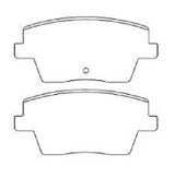 CIRCO S88 Performance Trackday Brake Pads Hyundai i30N - ModsDirect
