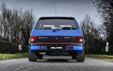 MILLTEK Manifold-back – Peugeot 205 GTi 1.6 and 1.9 (non-cat models) [MCXPE101]