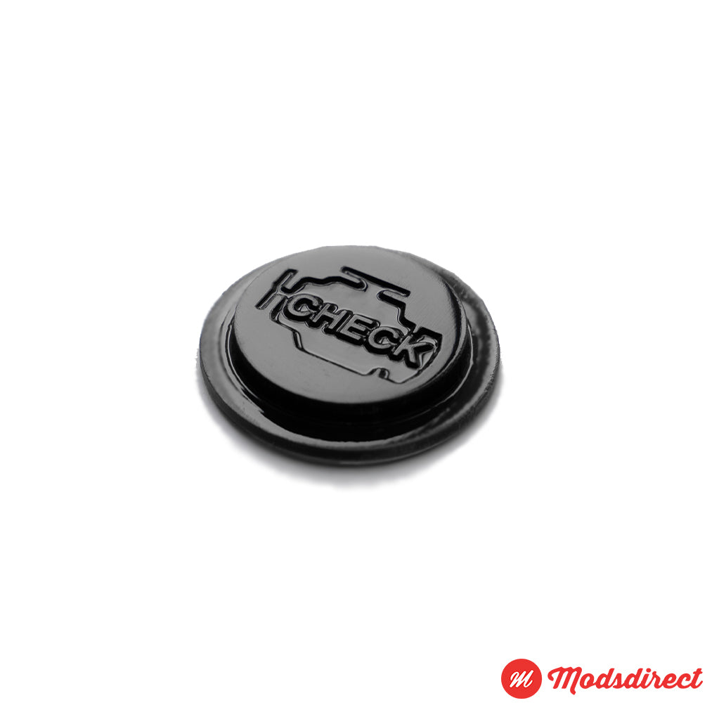 MODSDIRECT | Rear Wiper Delete - 'Check Engine' Style (Audi/VW) - ModsDirect