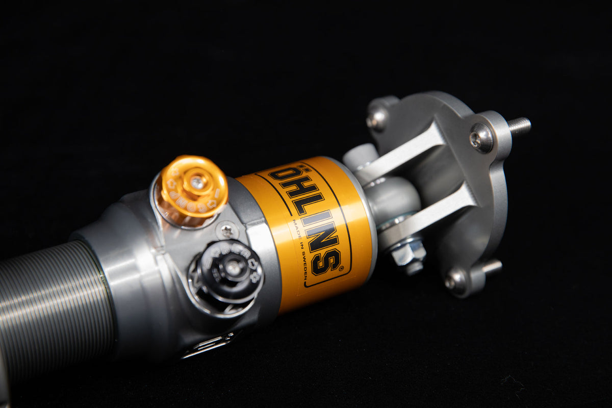 Öhlins Advanced Trackday kit - Mercedes AMG GT (C190/R190)