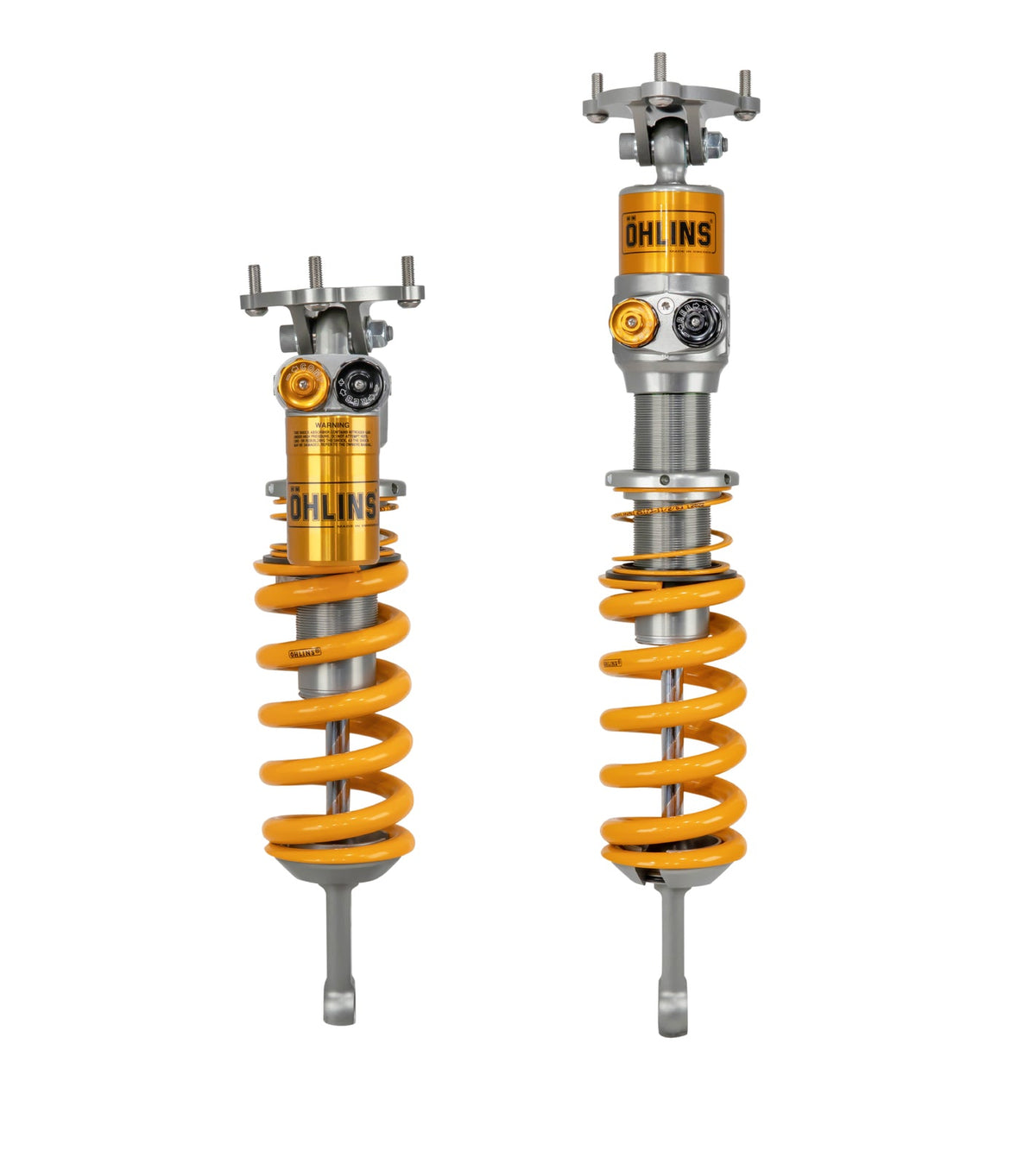 Öhlins Advanced Trackday kit - Mercedes AMG GT (C190/R190)