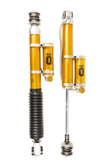 Öhlins Adventure Shock Absorber TTX Set – Mercedes G-Class W463
