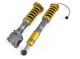Öhlins Road & Track Coilovers – Mitsubishi Lancer Evolution X