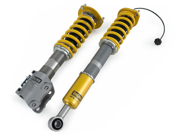 Öhlins Road & Track Coilovers – Mitsubishi Lancer Evolution X