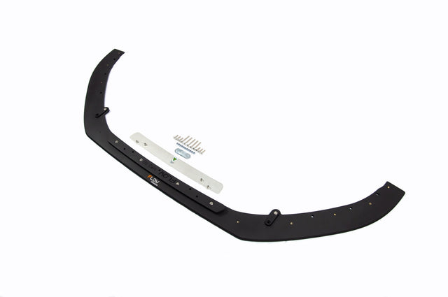MK3 Focus RS Front Lip Splitter (3 Piece) & Bumper Reinforcement Bracket