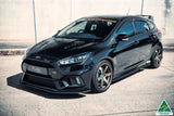 MK3 Focus RS Front Lip Splitter Extensions (Pair)