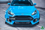 MK3 Focus RS Front Lip Splitter Extensions (Pair)