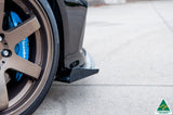 MK3 Focus RS Front Lip Splitter Winglets (Pair)