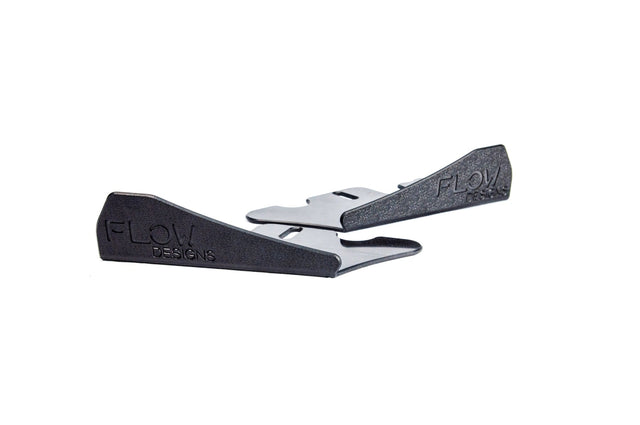 MK3 Focus RS Front Lip Splitter Winglets (Pair)