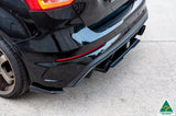 MK3 Focus RS Rear Spat Winglets (Pair)