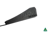 MK3 Focus RS Rear Spat Winglets (Pair)