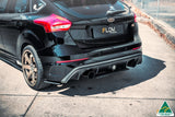 MK3 Focus RS Rear Spats (Pair)